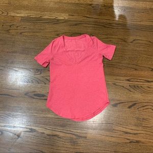 Lululemon Love Tee V-neck